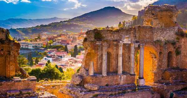 Sicily, Italy Travel Guide : Food, hotel, Cost, Weather & geography, History, language, culture, things to see and do and how to reach